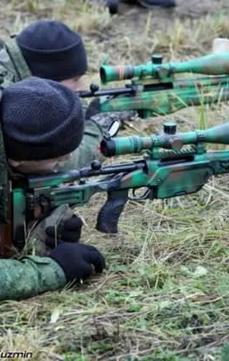 Hangi ülke hangi tüfeği kullanıyor?