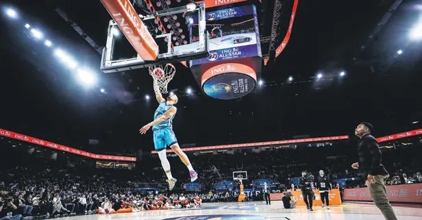 ING All Star nefes kesti