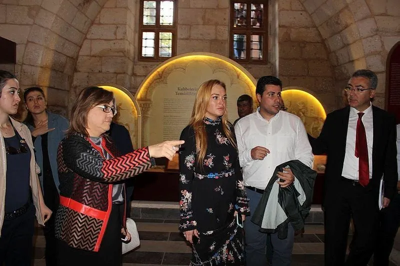 Lohan: Türkiye gayet güvenli bir ülke-12