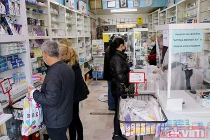 Edirne’ye gelen Bulgar turistler koronavirüse iyi geliyor diye aldıkları aspirinle satışları yüzde 84 artırdı