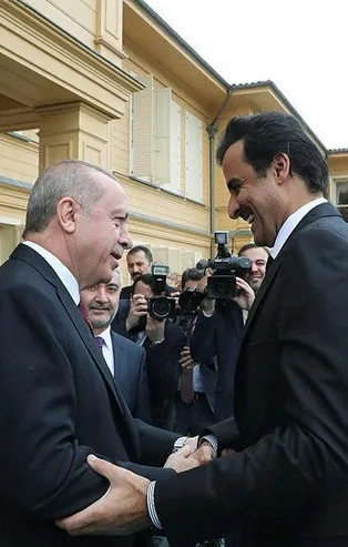 Katar’ın Ankara Büyükelçisi Salim Mübarek Al Şafi: Türkiye’de yatırımlar devam edecek