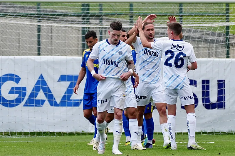 Fenerbahçe'de çifte ayrılık! Aynı takıma gidiyorlar - 7