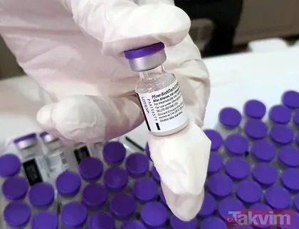 Pfizer-Biontech aşılarının uygulanmasına bugün itibariyle başlandı! İşte depodan hastaneye Biontech aşısının yolculuğu