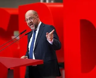 Schulz yine Türkiyeyi diline doladı