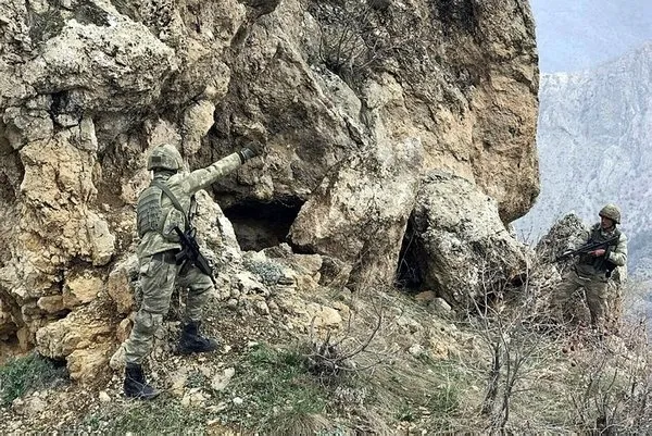 SİHA'lar PKK'nın kurucu ismi Ali Haydar Kaytan'ı öldürdü! Teslim olan teröristten flaş itiraflar!-5