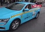 Taksici kadının gözyaşları