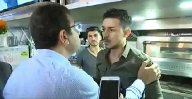 İmamoğlu'nun tartıştığı Eyüp Keskin'e ölüm tehdidi: Cenazenizi göndeririz-1