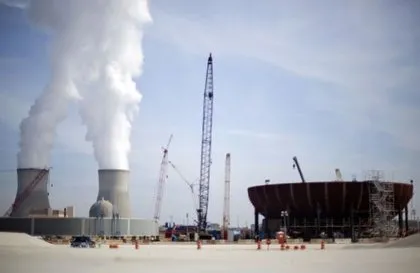 Dünyadaki inşaat halinde bulunan nükleer reaktörler