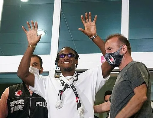 Batshuayi fırtınası!