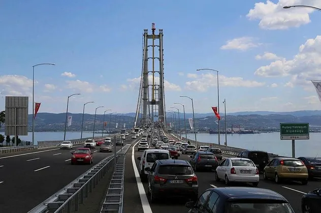 İşte muhalefetin "Köprüler yapıldı ama geçen yok!" yalanını çürüten veriler