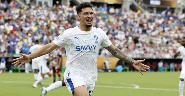 Tek golle zafer! Al-Hilal - Al-Shabab: 1-0 | MAÇ SONUCU