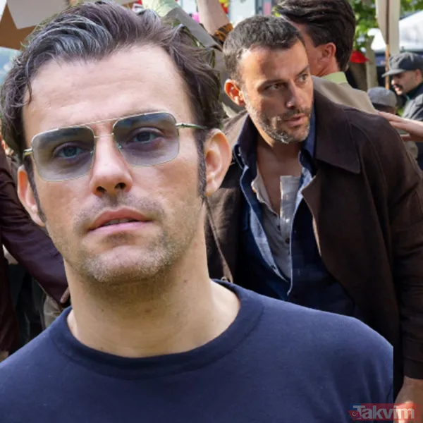 Dilek Taşı’nın yıldızı Salih Bademci’nin eşi de oyuncu çıktı! Duyan inanamadı! Hazal Subaşı’nın partneri meğer eşiyle aynı dizide... - 1