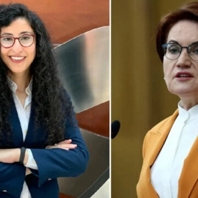 İYİ Parti’de Lütfü Türkkan’dan sonra 2. küfür vakası!