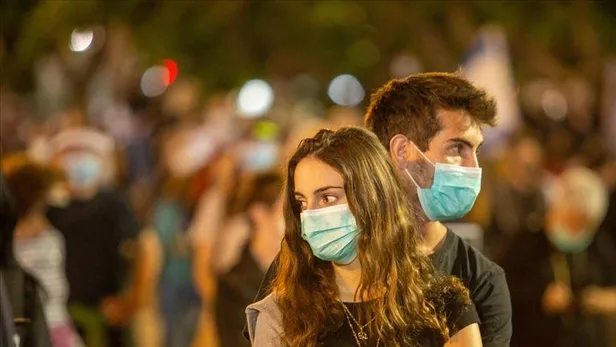 SON DAKİKA: İsrail Kovid-19'da kritik veriyi açıkladı! Aşı yapılan 128 bin kişiden yalnızca 20'sine virüs bulaştı-2