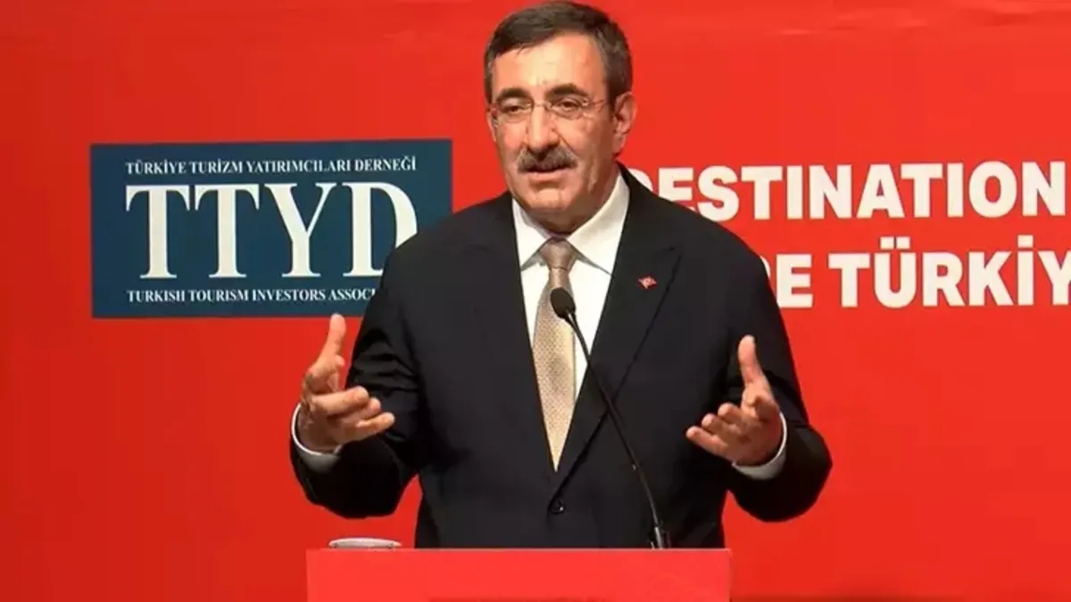 Türkiye turizmde yeni yıl hedefini açıkladı: 63,6 milyar dolar gelir