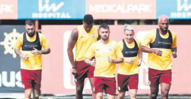 Kayseri hazırlıkları sürdü