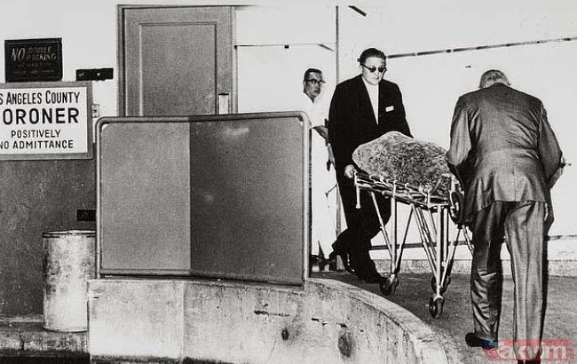 Marilyn Monroe'nun cesedi hakkında gerçekler ortaya çıktı! 3 rulo çıplak fotoğrafı...