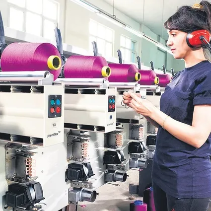 İmalat sanayinde finansman seferberliği: 50 milyon TL kredi ve prim desteği başladı