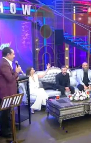 İbo Show 10. bölüm fragmanında muhteşem konuklar! 23 Ocak İbo Show konukları kimler olacak?
