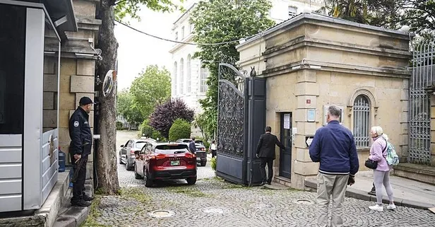 Nükleer masa da İstanbul'da! İran ve Avrupa heyetlerinin görüşmesi sona erdi