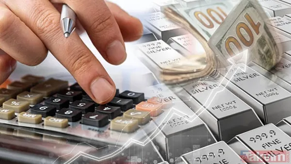 Gümüşte sert yükseliş! Gramı 161 TL’ye çıktı - 2