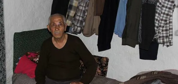 Hayalet köy bekçisi!