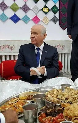 Bahçeli: 'Hükümetin yanındayız'