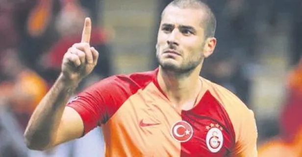 Eren Derdiyok TFF’ye başvurdu