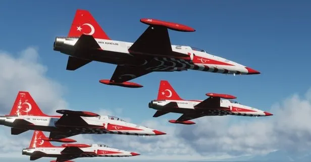 NF5 özellikleri neler? Konya’da düşen Türk Yıldızları NF-5 uçakları ile ilgili bilgiler…