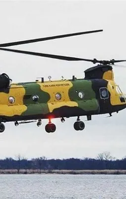 Uçan kale göreve başladı