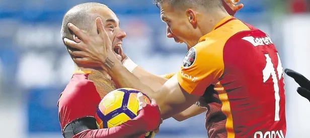 Muslera Bey diyeceksiniz!