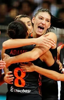Eczacıbaşı VitrA yine dünya şampiyonu oldu
