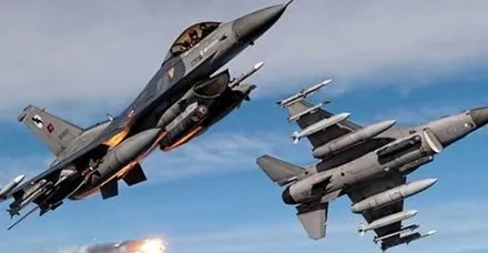 Ağrı'da 2 PKK'lı terörist öldürüldü