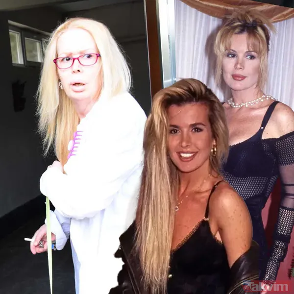 Yeşilçam’ın sarışın güzeli Harika Avcı’dan üzen haber! “Polisler kapıyı kırarak içeri girdi” - 13