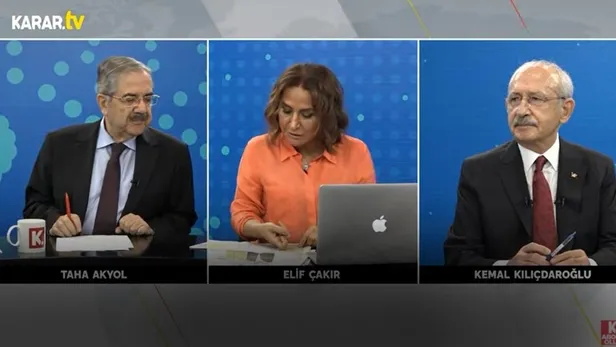 Kılıçdaroğlu'ndan Akşener'i kızdıracak adaylık hamlesi: Belediye başkanları görevine devam etsin Erdoğan'ı en çok rahatsız eden kişi benim-1