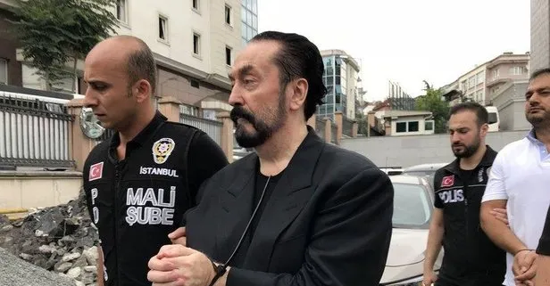 Son dakika: Adnan Oktar suç örgütüne yönelik soruşturmada 5 tutuklama