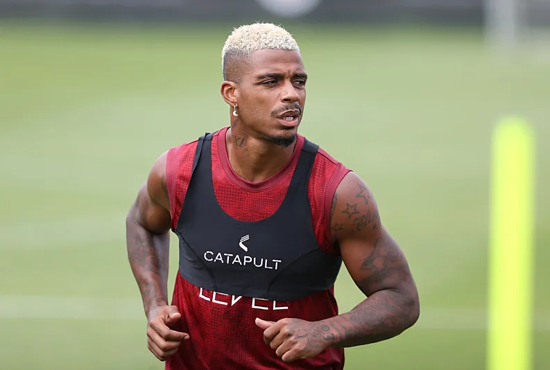 Mario Lemina’dan Nelson Semedo paylaşımı!