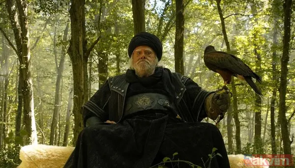 Kuruluş Osman'ın Aksaçlı'sı Cüneyt Arkın film kazalarında aldığı yaraları açıkladı! "Ekmeğimi kazanmak için..." - 1