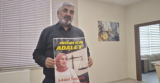 Rojin Kabaiş'in babasının tehdit iddialarına soruşturma