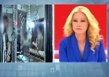Müge Anlı canlı yayınında filmleri aratmayan operasyon!