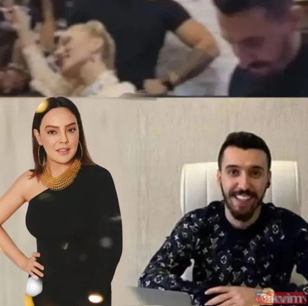 Ebru Gündeş'in eski eşi Reza Zarrab ile Petek Dinçöz aşkı ifşa oldu! - 15