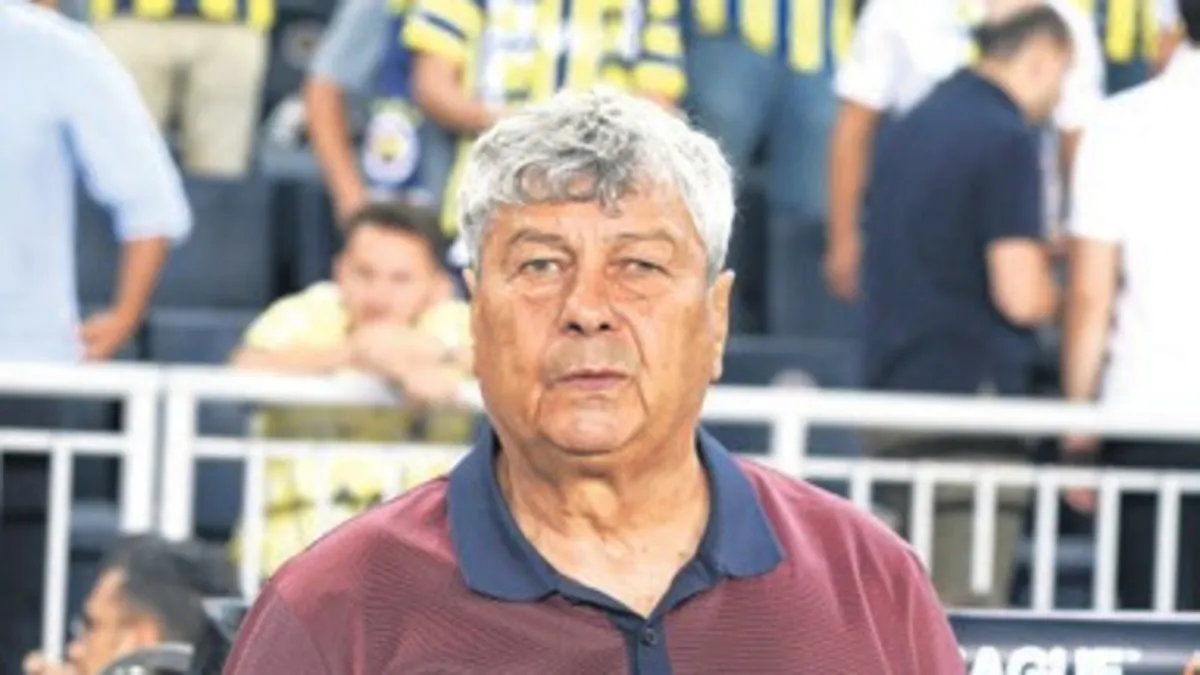 Romanya'nın hocası Lucescu Kadıköy’de olacak