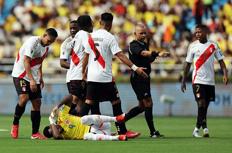 Fenerbahçe'ye 2. Kolombiyalı! Transferde hiç hesapta yoktu - 20