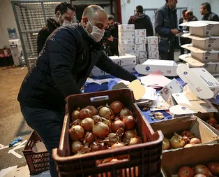 PTTden tanzim satışlar için flaş adım! Soğuk hava depoları kurup araç alımı yapacak