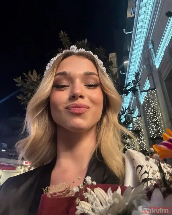 Miss Universe Türkiye birincisi Ayliz Duman Meksika'ya gitti: “Ben geliyorum” - 2