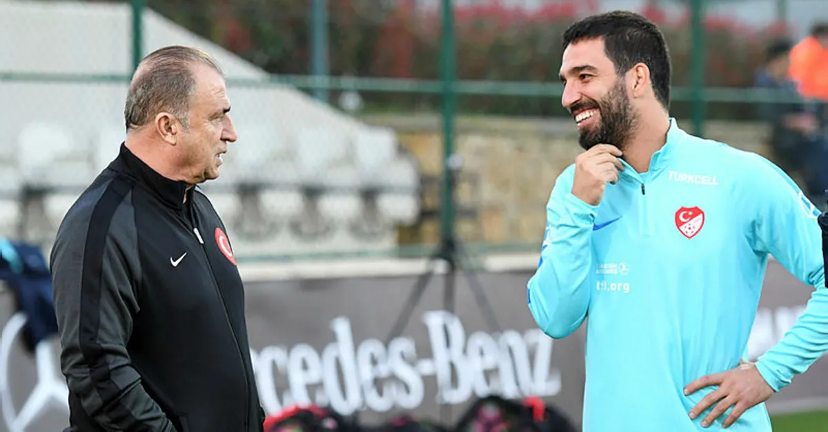 Arda Turan Galatasaray’a geri mi dönüyor? Fatih Terim...