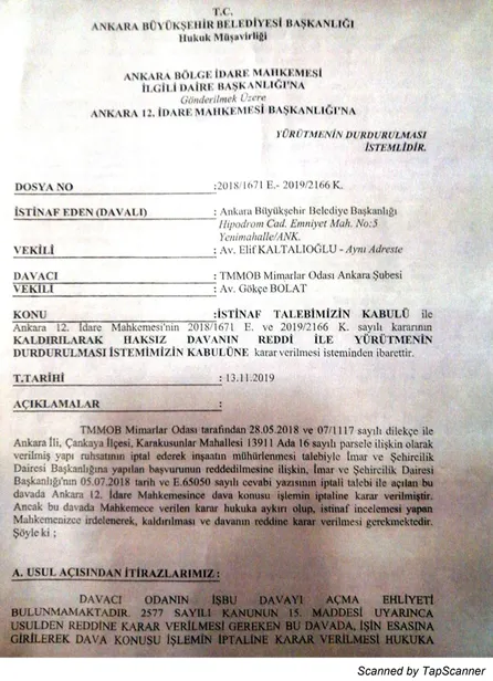 İşte Ankara'daki rüşvetin belgeleri!-1