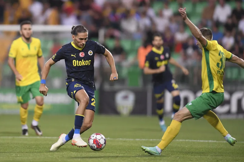 Fenerbahçe'de Altay Bayındır'ın ardından bir isme daha yol göründü! - 11