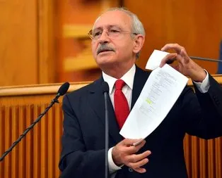 Bozdağ: Kılıçdaroğlu’nu istifaya davet ediyorum