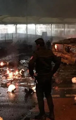 İstanbul Beşiktaş’taki terör saldırısıyla ilgili son dakika gelişmesi: Hapis cezaları onandı